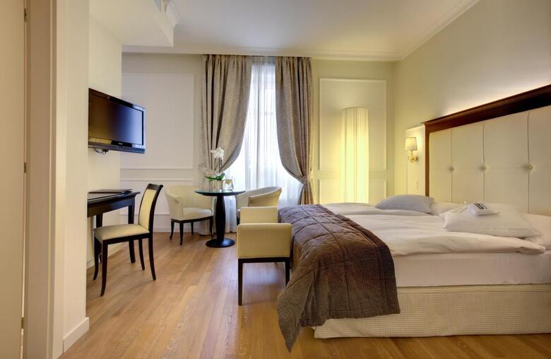 Hotel Ch�teau D'ouchy