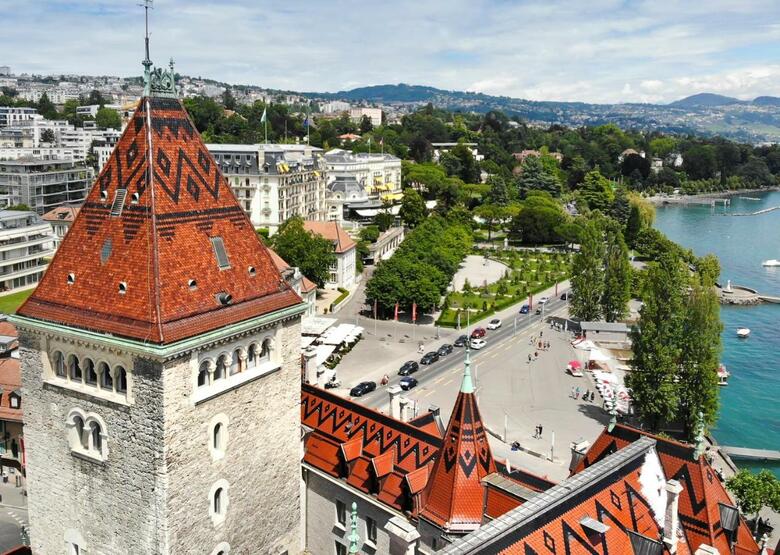 Hotel Ch�teau D'ouchy