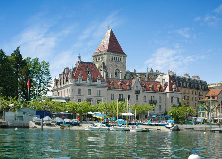 Hotel Ch�teau D'ouchy