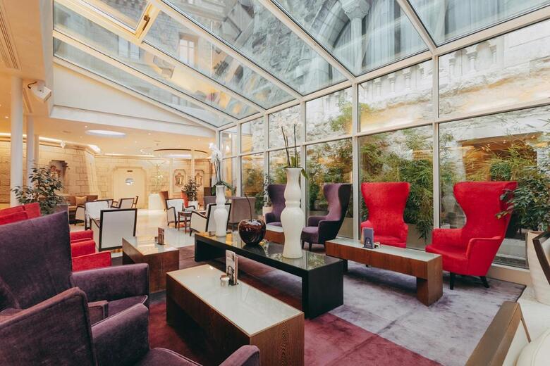 Hotel Ch�teau D'ouchy