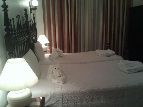 Hotel Residencial Alentejana