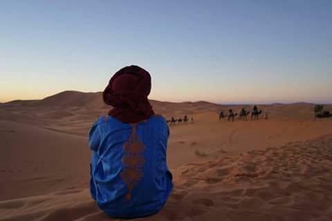 Merzouga & Camel Trekking Camp
