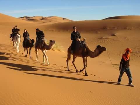 Merzouga & Camel Trekking Camp