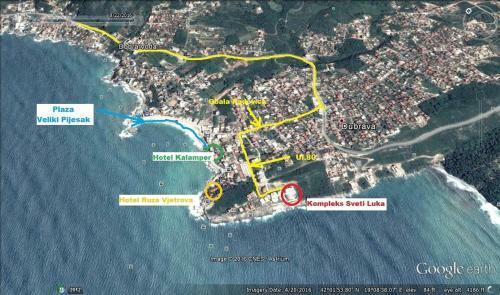 Apartamento Montenegro - South Cross