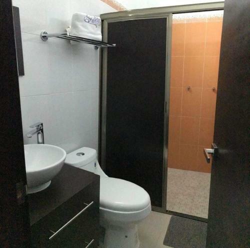 Hotel Los Faroles