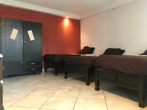 Hostal Tlatlauquitepec