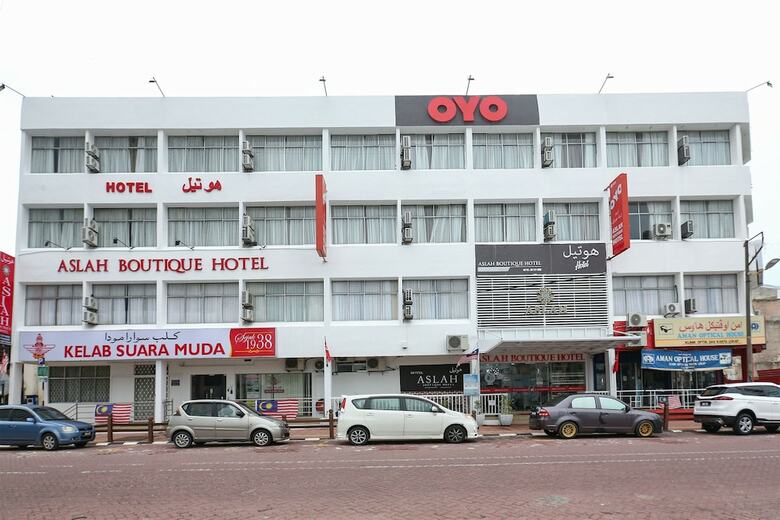 Oyo 559 Aslah Boutique Hotel