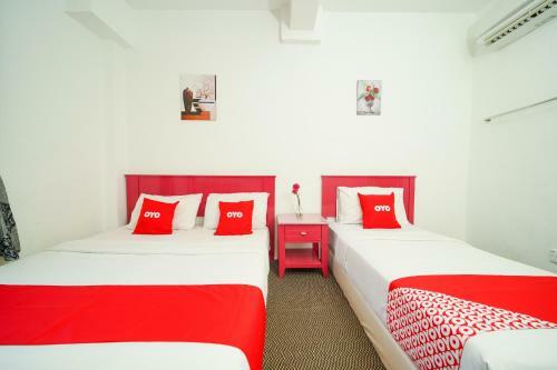 Oyo 89710 Saujana Ct View Hotel