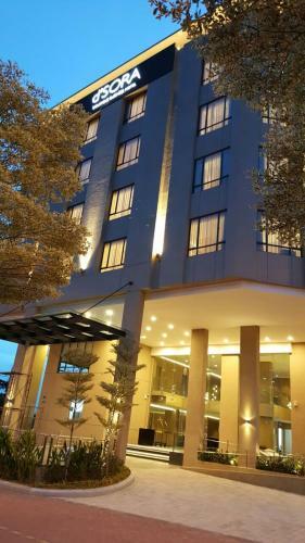 D'sora Boutique Business Hotel