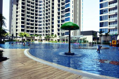 Hotel Innstay Resort Apartment @ Atlantis