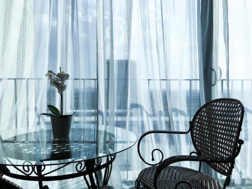 Apartamento Cozy Hideout Trefoil Setia Alam