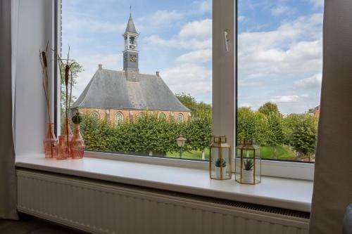 Apartamento Appartement Pleinzicht