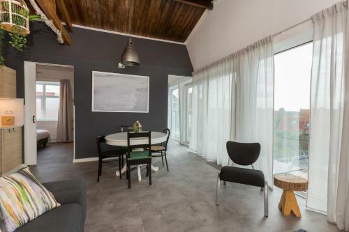 Apartamento Appartement Pleinzicht