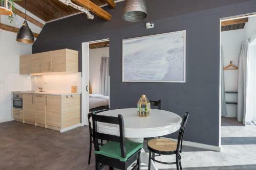 Apartamento Appartement Pleinzicht