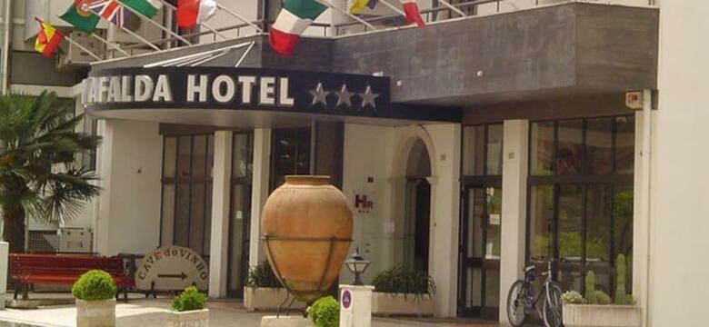 Hotel Santa Mafalda