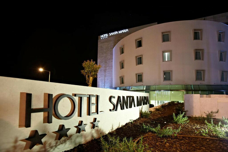 Hotel Santa Maria