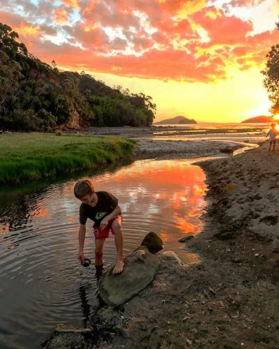 Shelly Beach Top 10 Holiday Park