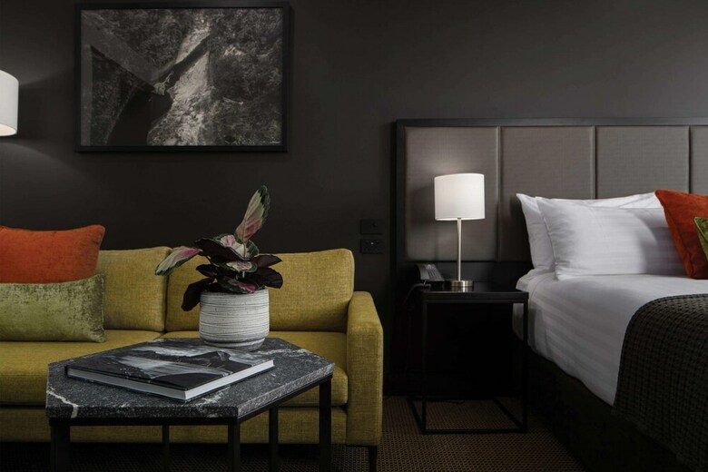 Hotel Rydges Wellington Airport