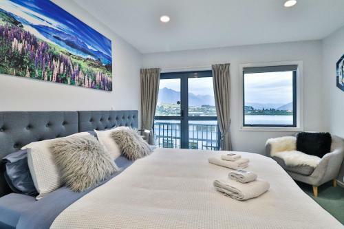 Amazing Queenstown Luxury Apartment