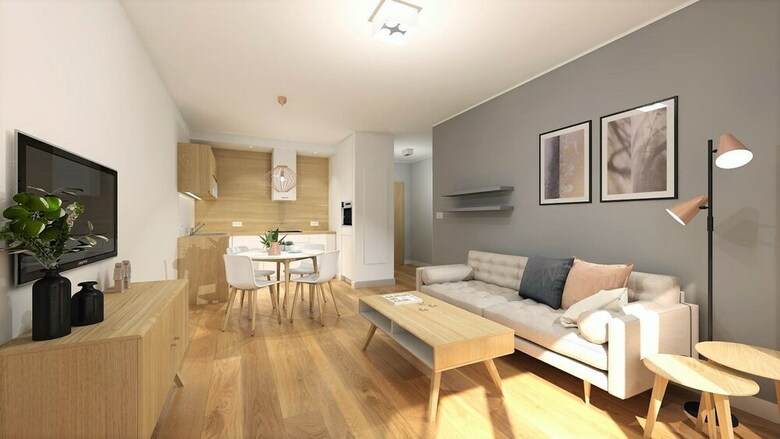 Apartamento Kamienica Parkowa