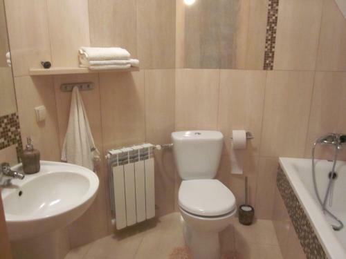 Apartamenty I Pokoje Rodzinne