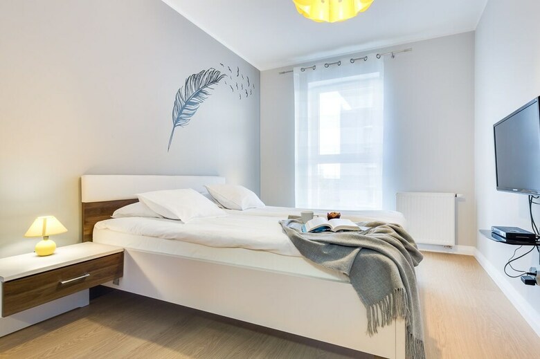 Elite Apartments Marine Cztery Oceany