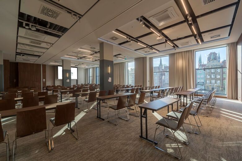 Radisson Hotel & Suites, Gdansk