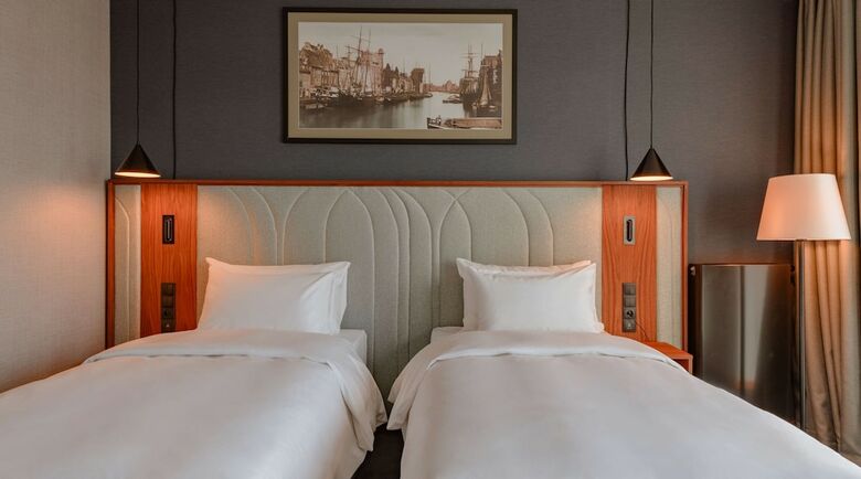 Radisson Hotel & Suites, Gdansk