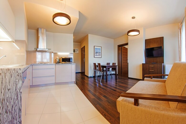 Apartamenty Sun & Snow Foka