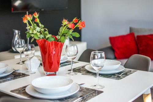 Apartamenty Izerskie - Ul. Cicha 13h-i