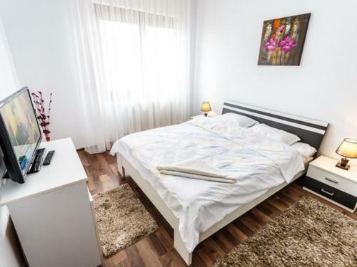 Apartamento Smart Bucharest Accommodation