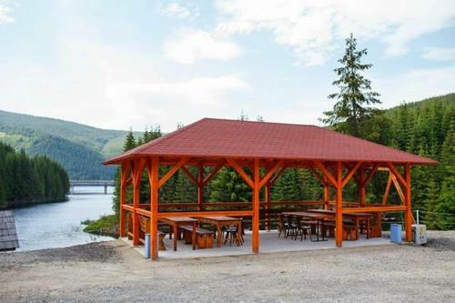 Hostal Cabana Cerbul-oasa-transalpina