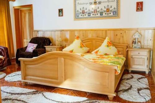 Hostal Cabana Cerbul-oasa-transalpina