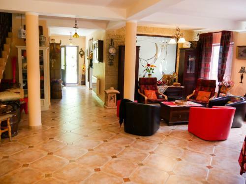 Atelierul Zanei Holiday Home