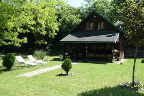 Holiday Homes Biser Lopatnice