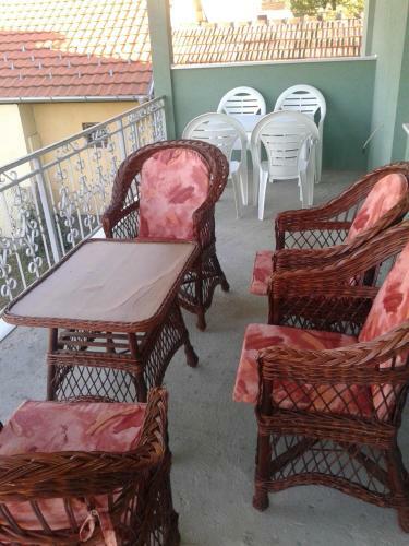 Apartment Pavlovic