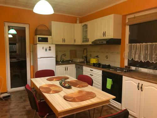 Sweet Home Apartman Senta