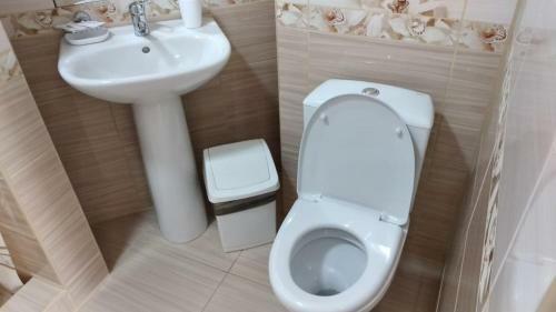 Hostal Ghostievoi Dom Astana
