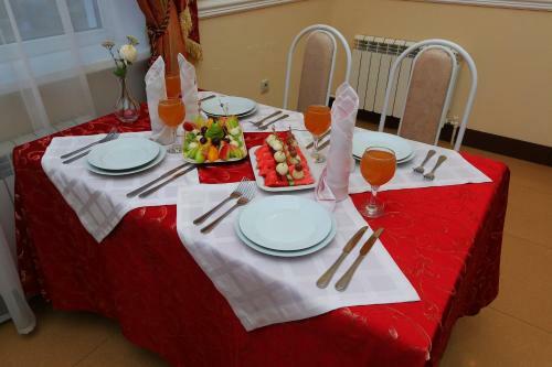 Hotel Vysoky Bereg Pansionat