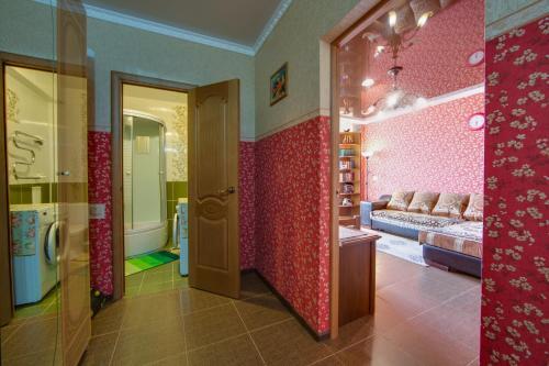 Apartment With Kitchen On Kirova 1