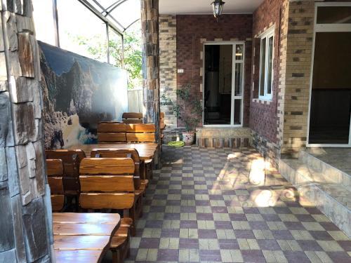 Hostal Anapa-kyrort Grebenskaya 83