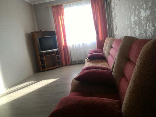Apartment On Minusinskaya 6