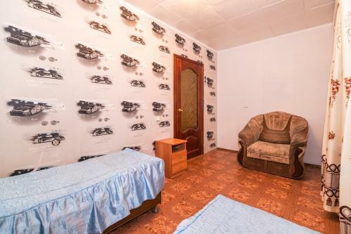 Apartamento Rozhkova 53