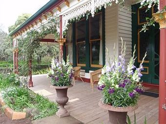 Hotel Quamby Homestead