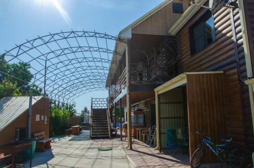 Hostal Azovkiy Bereg