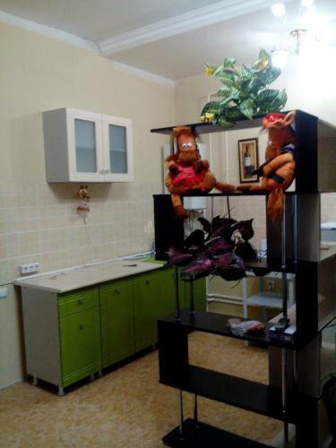 Strelnya-dolzhanskaya Apartments