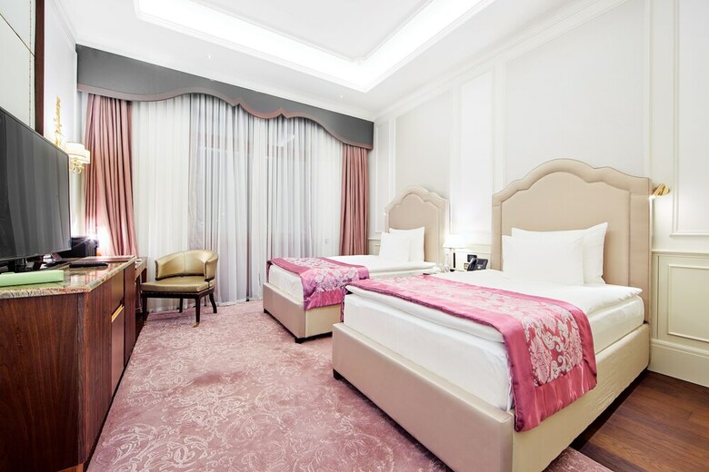 Hotel Sberbank Corporate Center