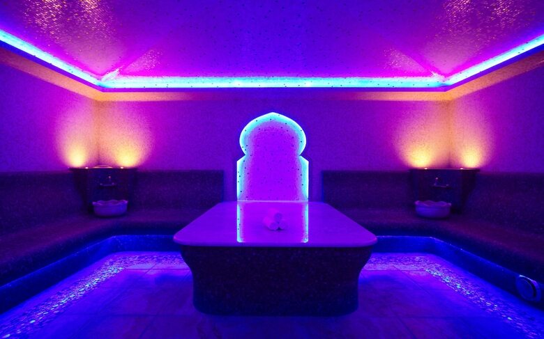 Medical Spa Hotel Rosa Springs