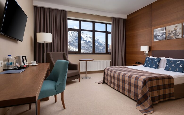 Medical Spa Hotel Rosa Springs