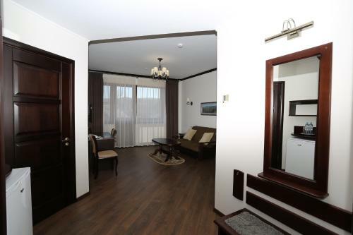 Hostal Hotel Usadba Parfenova